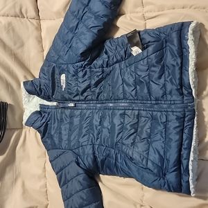 The North Face reverse jacket